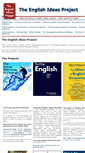 Mobile Screenshot of englishideas.org